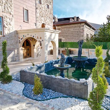 Hotel Moonlight Of Cappadocia à Uçhisar Extérieur photo