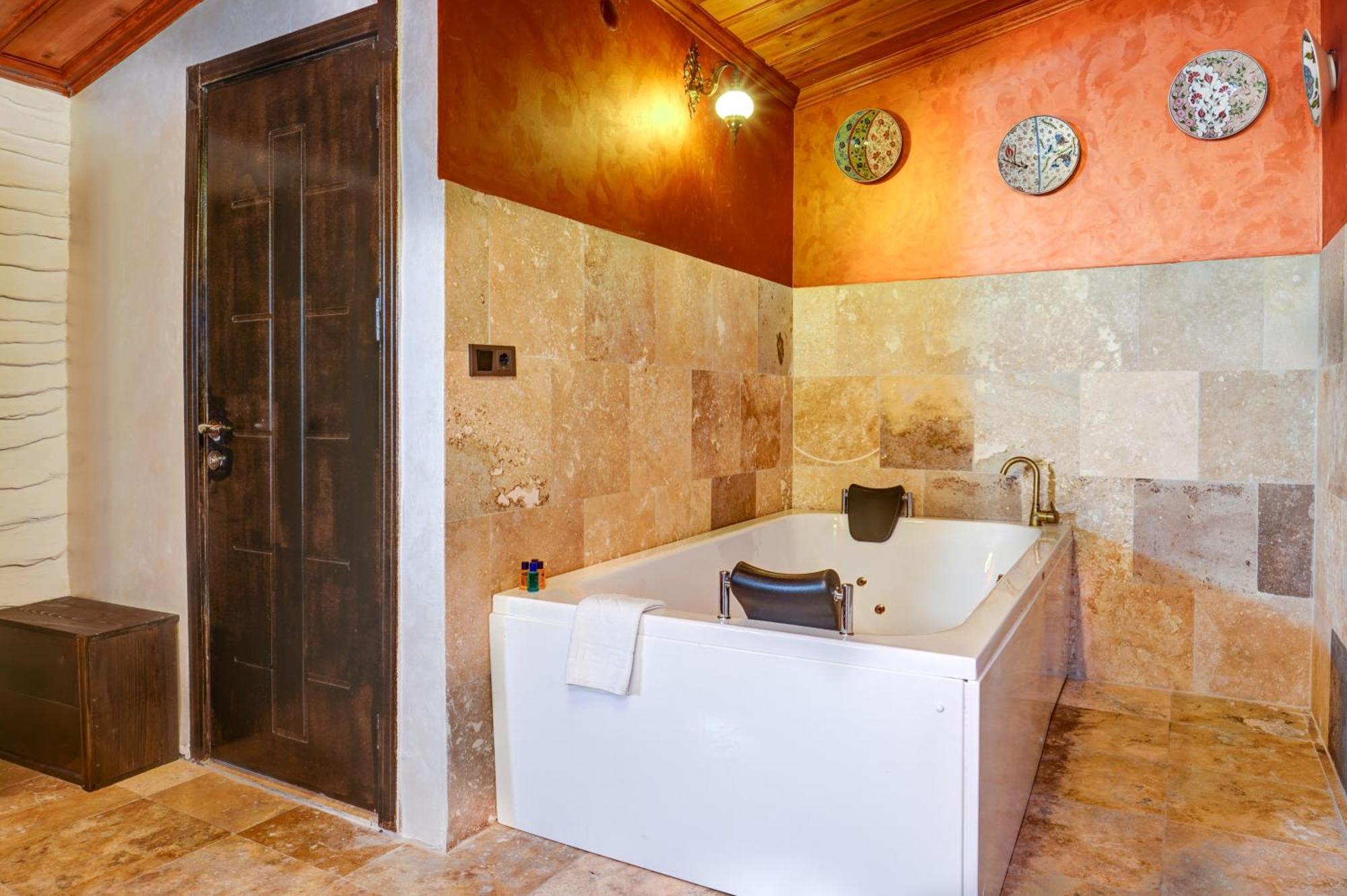 Hotel Moonlight Of Cappadocia à Uçhisar Extérieur photo