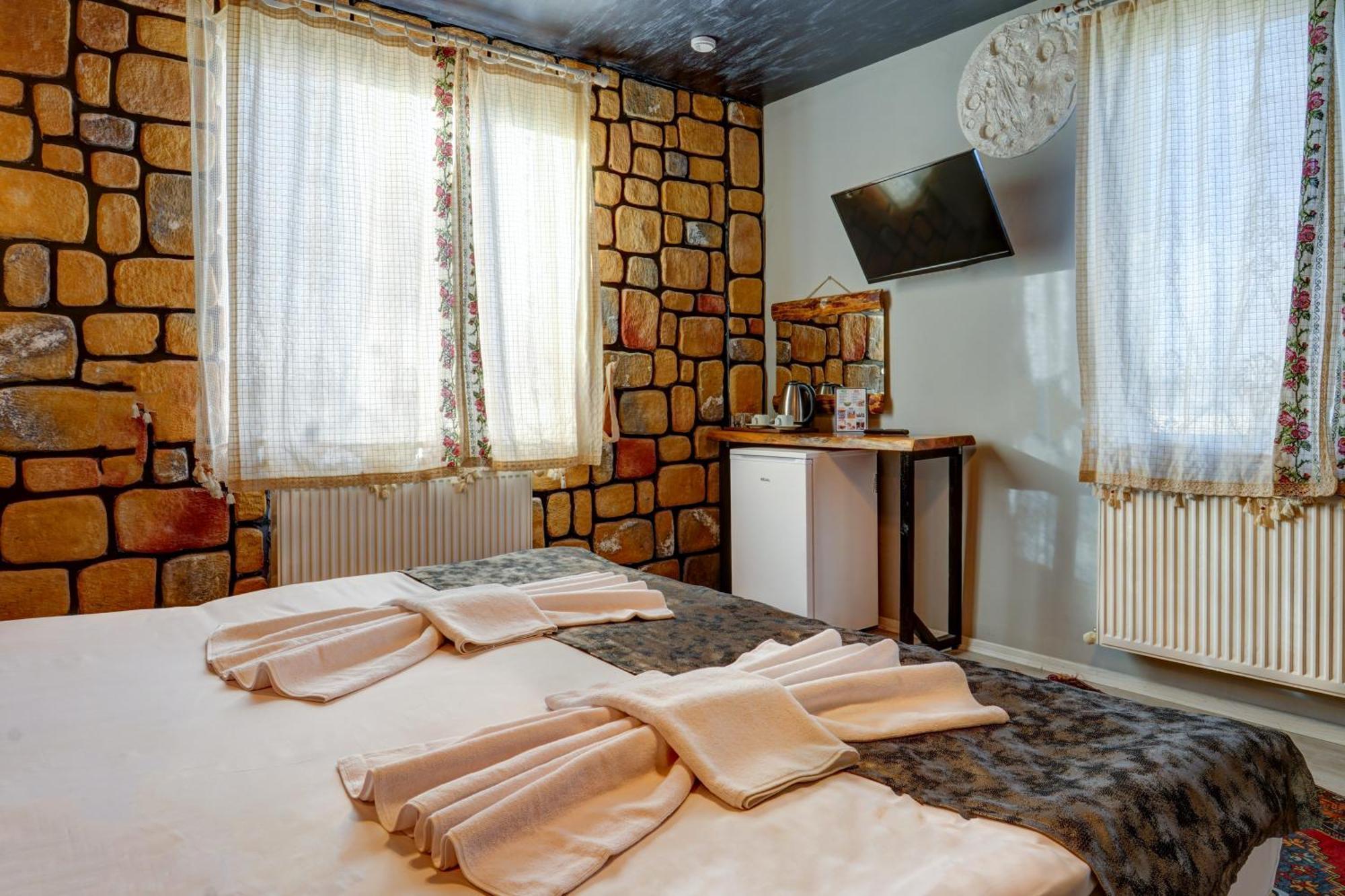 Hotel Moonlight Of Cappadocia à Uçhisar Extérieur photo