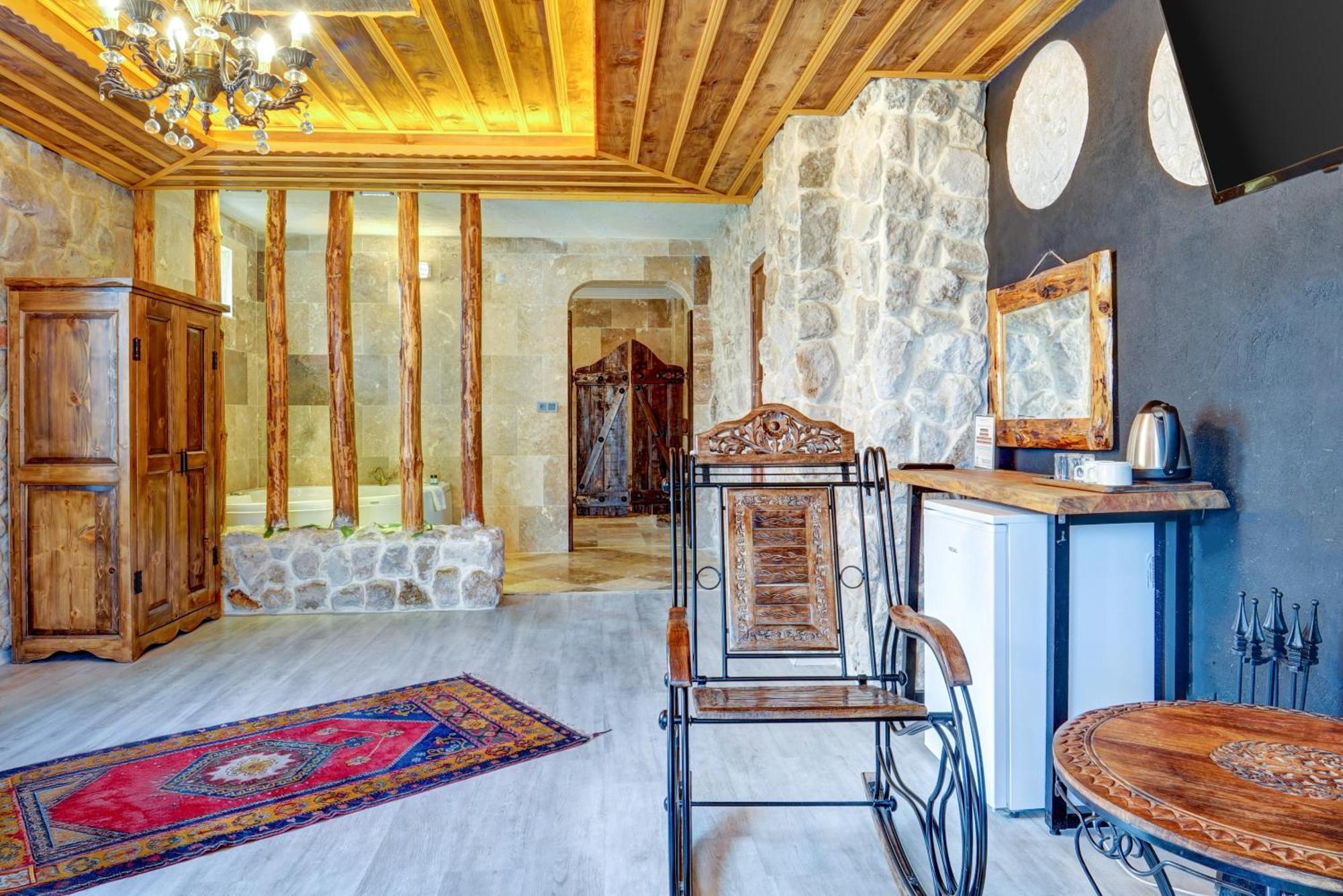 Hotel Moonlight Of Cappadocia à Uçhisar Extérieur photo