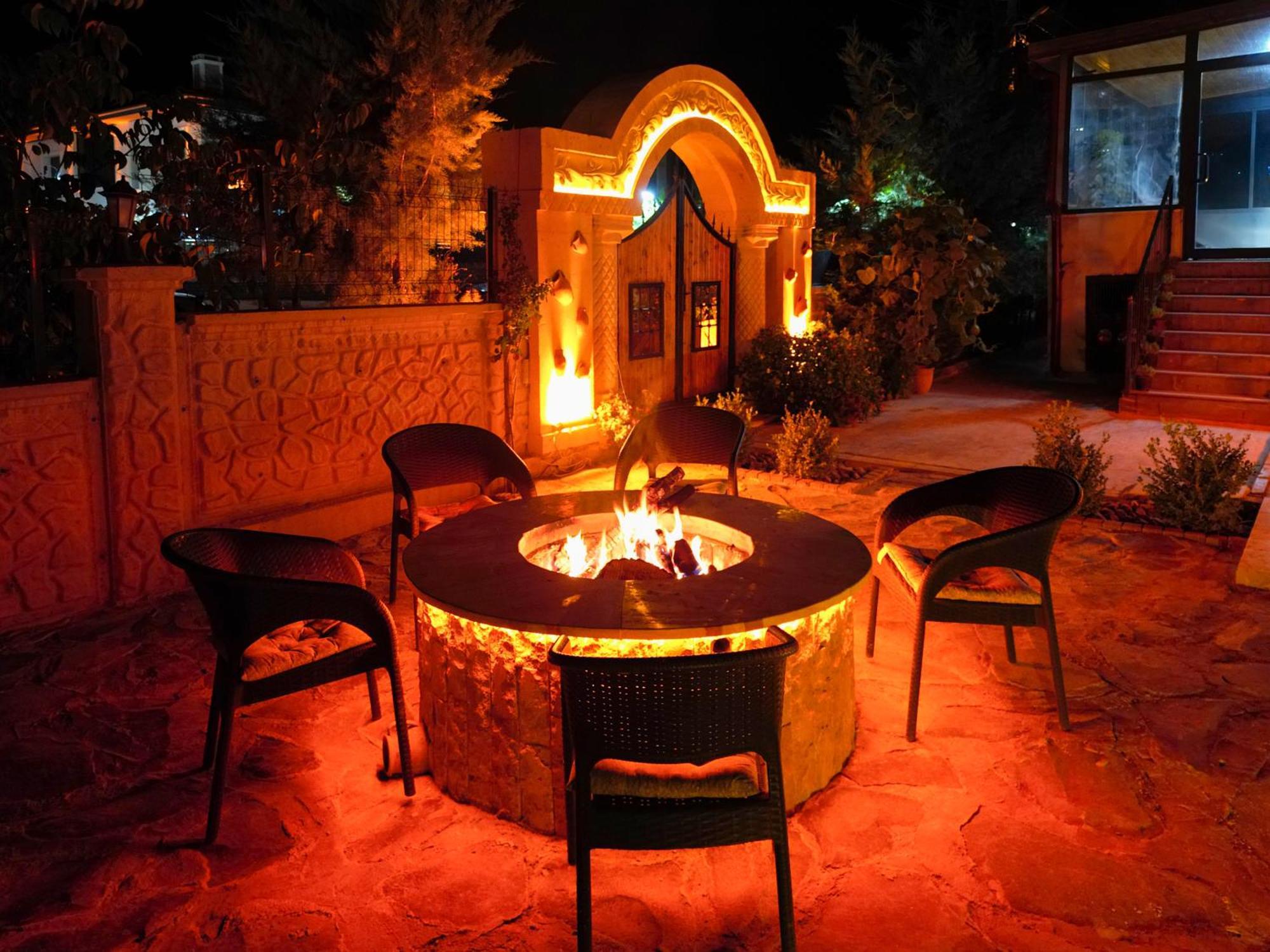 Hotel Moonlight Of Cappadocia à Uçhisar Extérieur photo