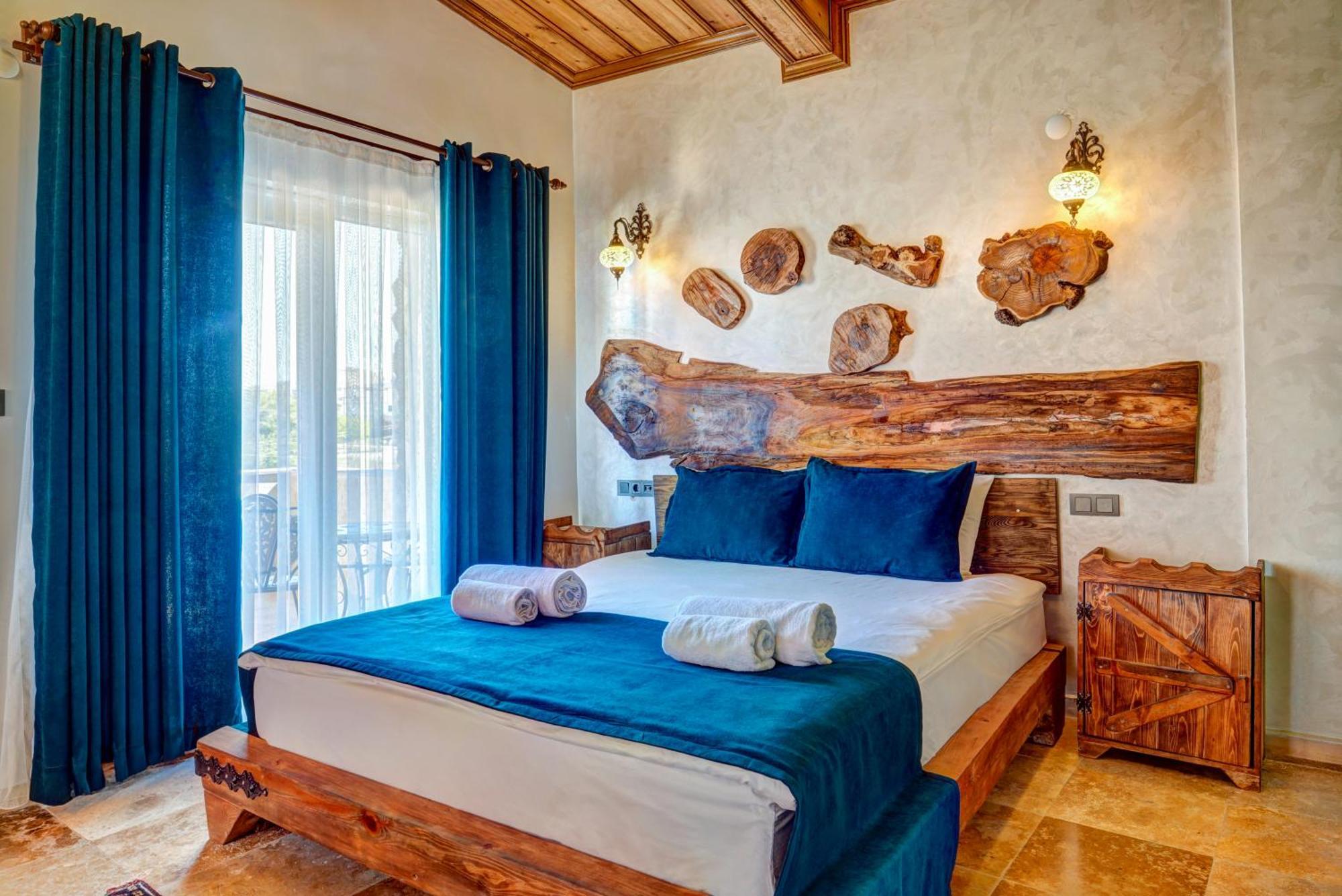 Hotel Moonlight Of Cappadocia à Uçhisar Extérieur photo