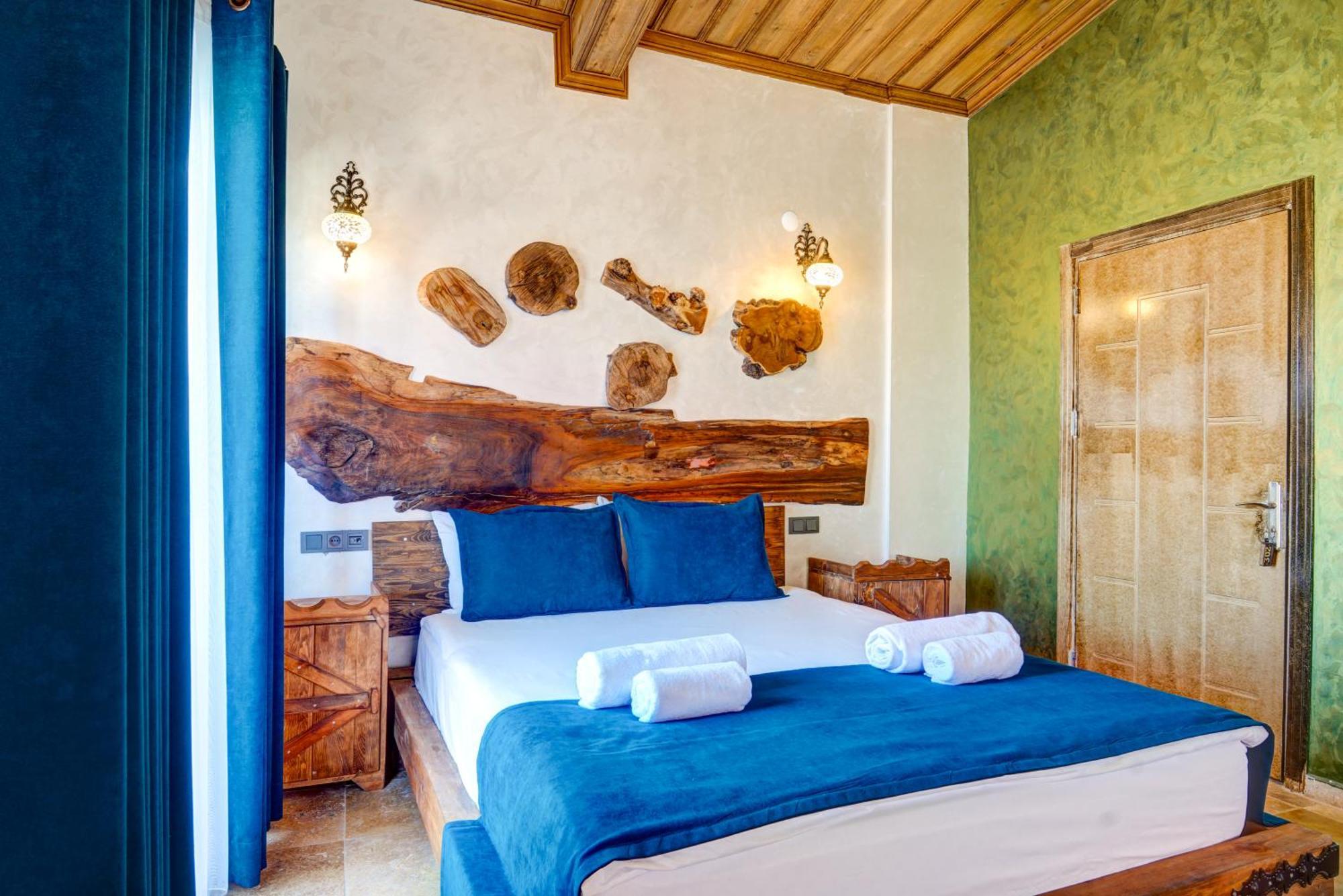 Hotel Moonlight Of Cappadocia à Uçhisar Extérieur photo