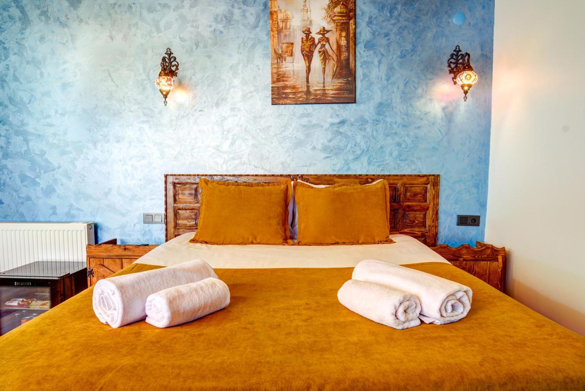 Hotel Moonlight Of Cappadocia à Uçhisar Extérieur photo
