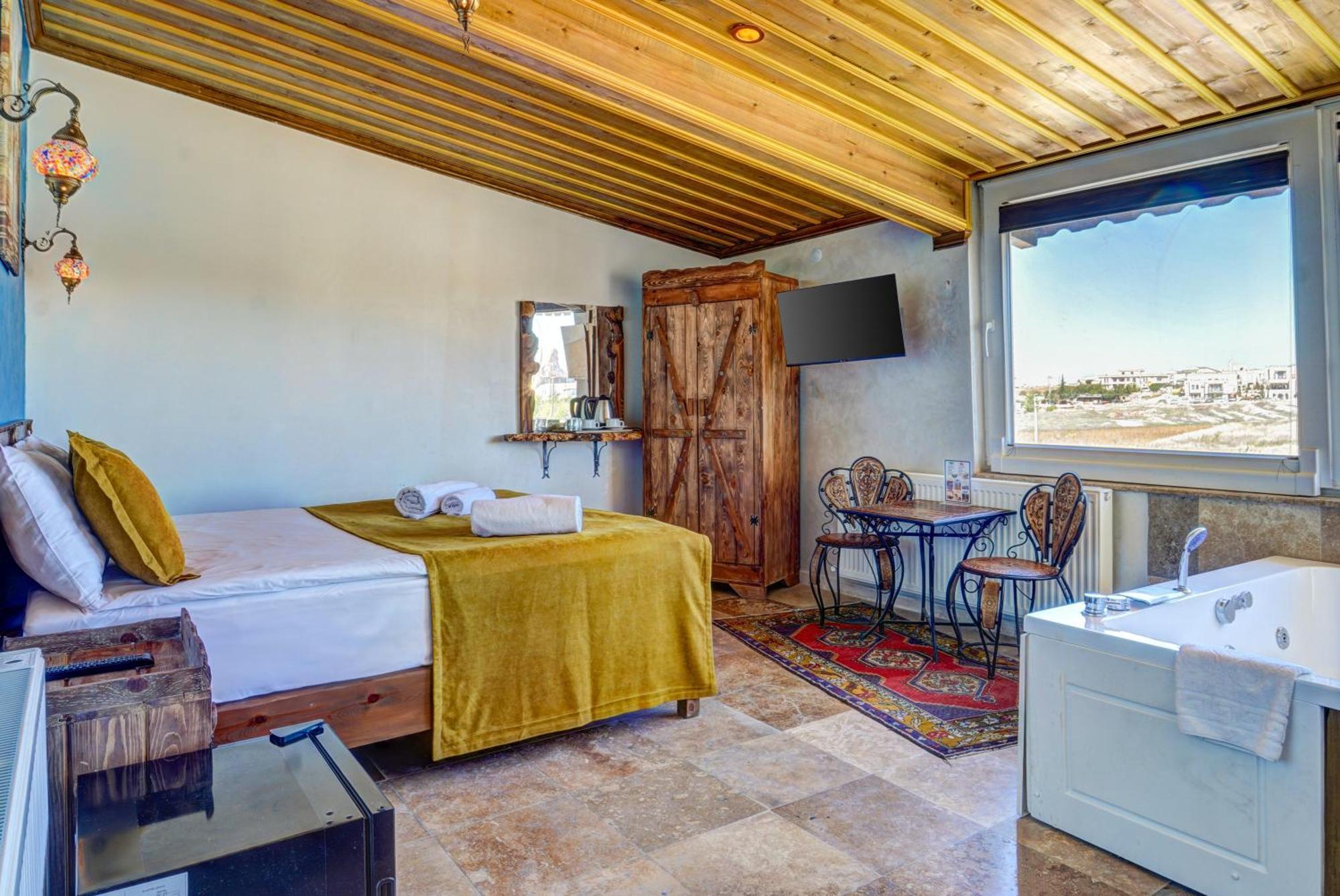 Hotel Moonlight Of Cappadocia à Uçhisar Extérieur photo