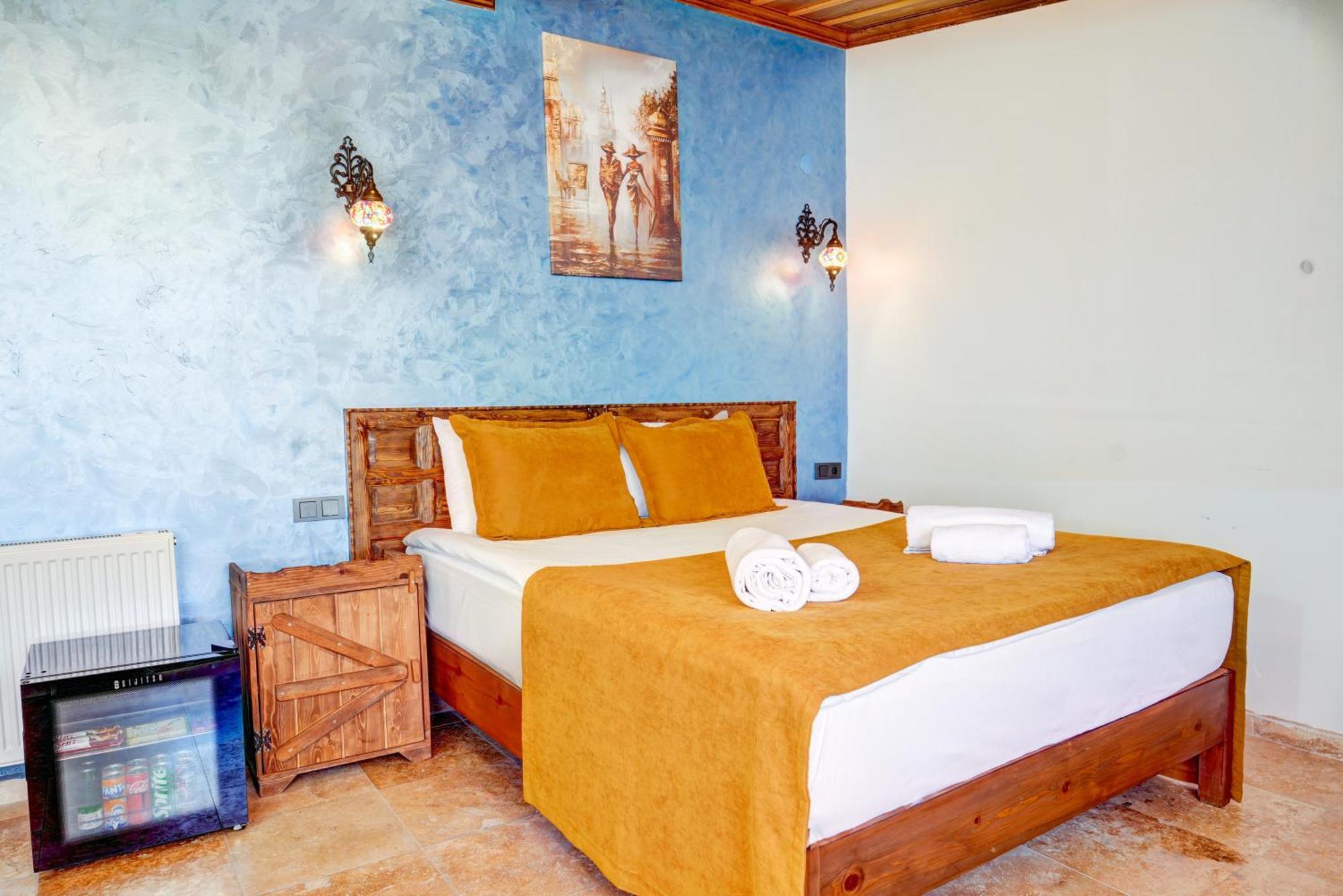 Hotel Moonlight Of Cappadocia à Uçhisar Extérieur photo