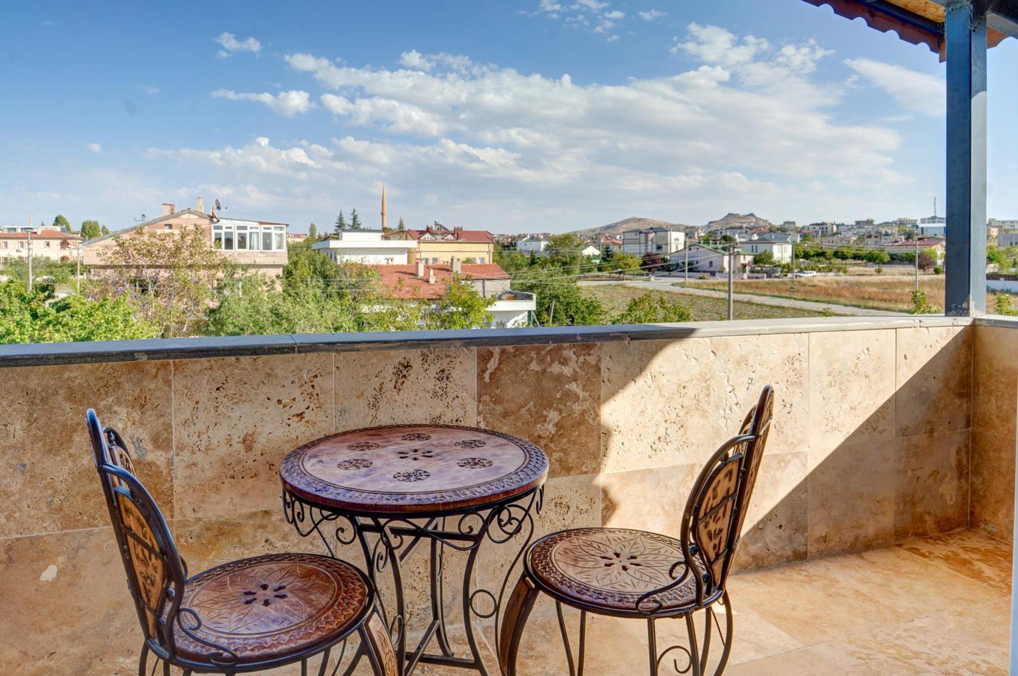 Hotel Moonlight Of Cappadocia à Uçhisar Extérieur photo