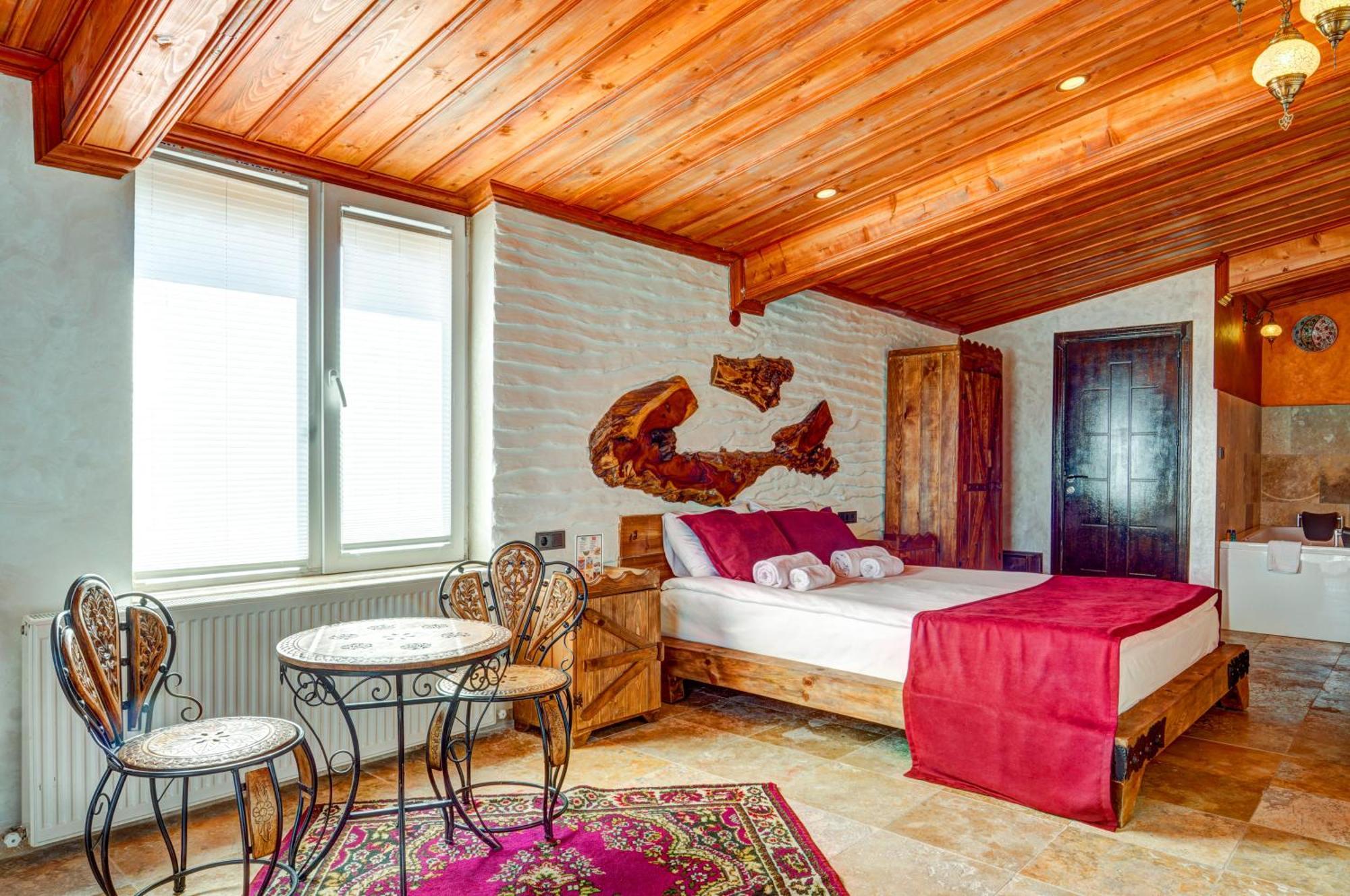 Hotel Moonlight Of Cappadocia à Uçhisar Extérieur photo