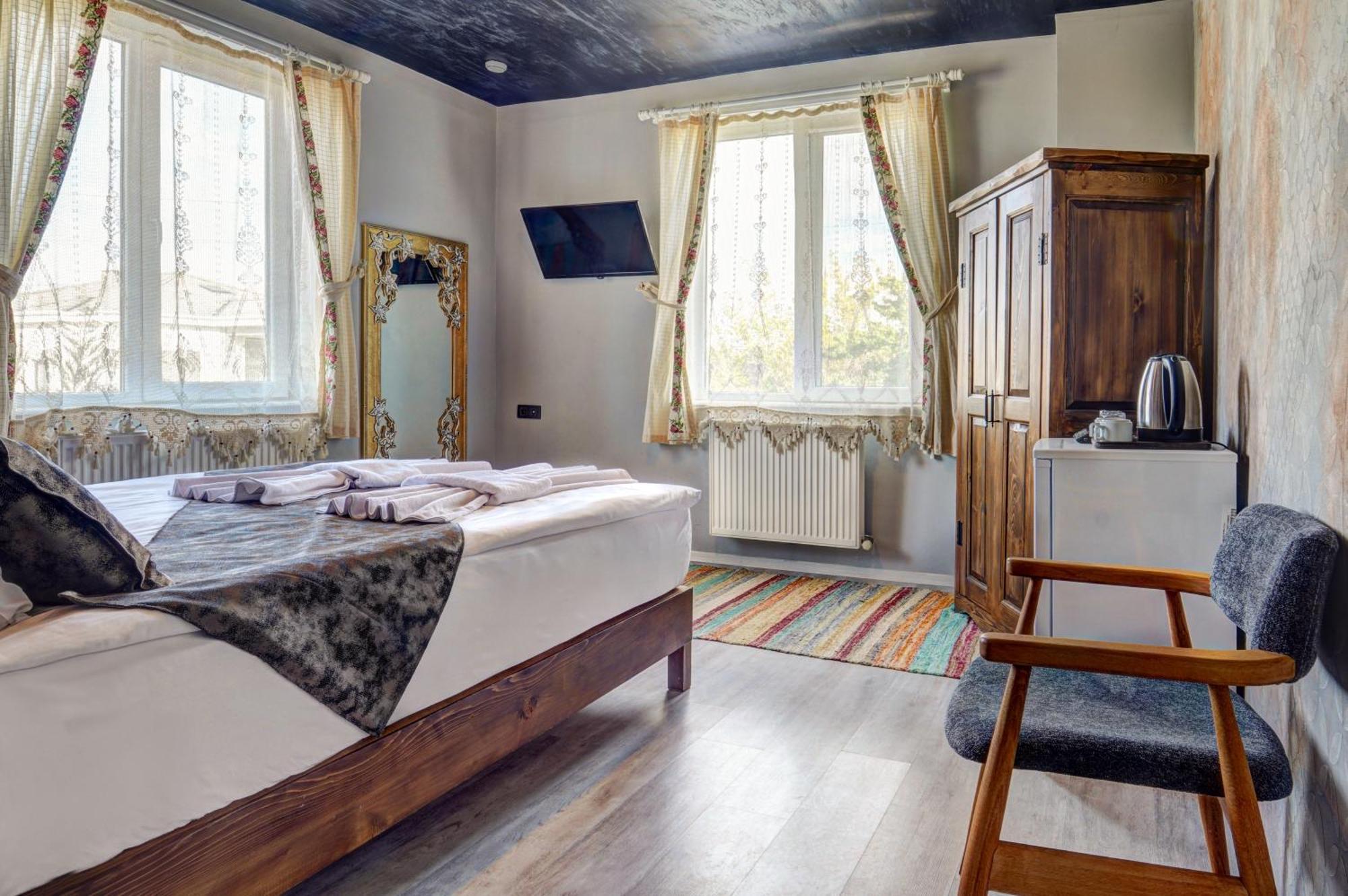 Hotel Moonlight Of Cappadocia à Uçhisar Extérieur photo