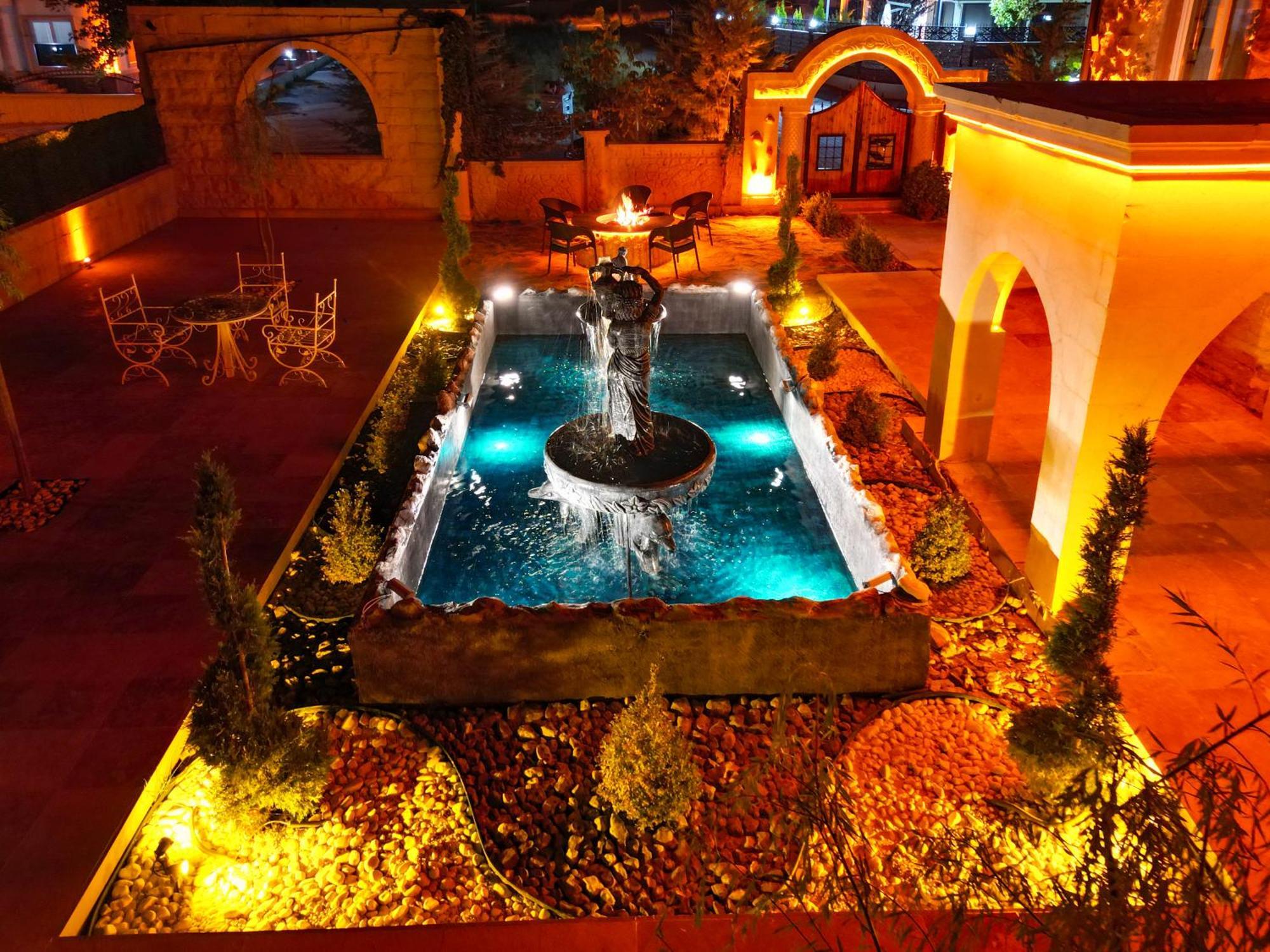 Hotel Moonlight Of Cappadocia à Uçhisar Extérieur photo