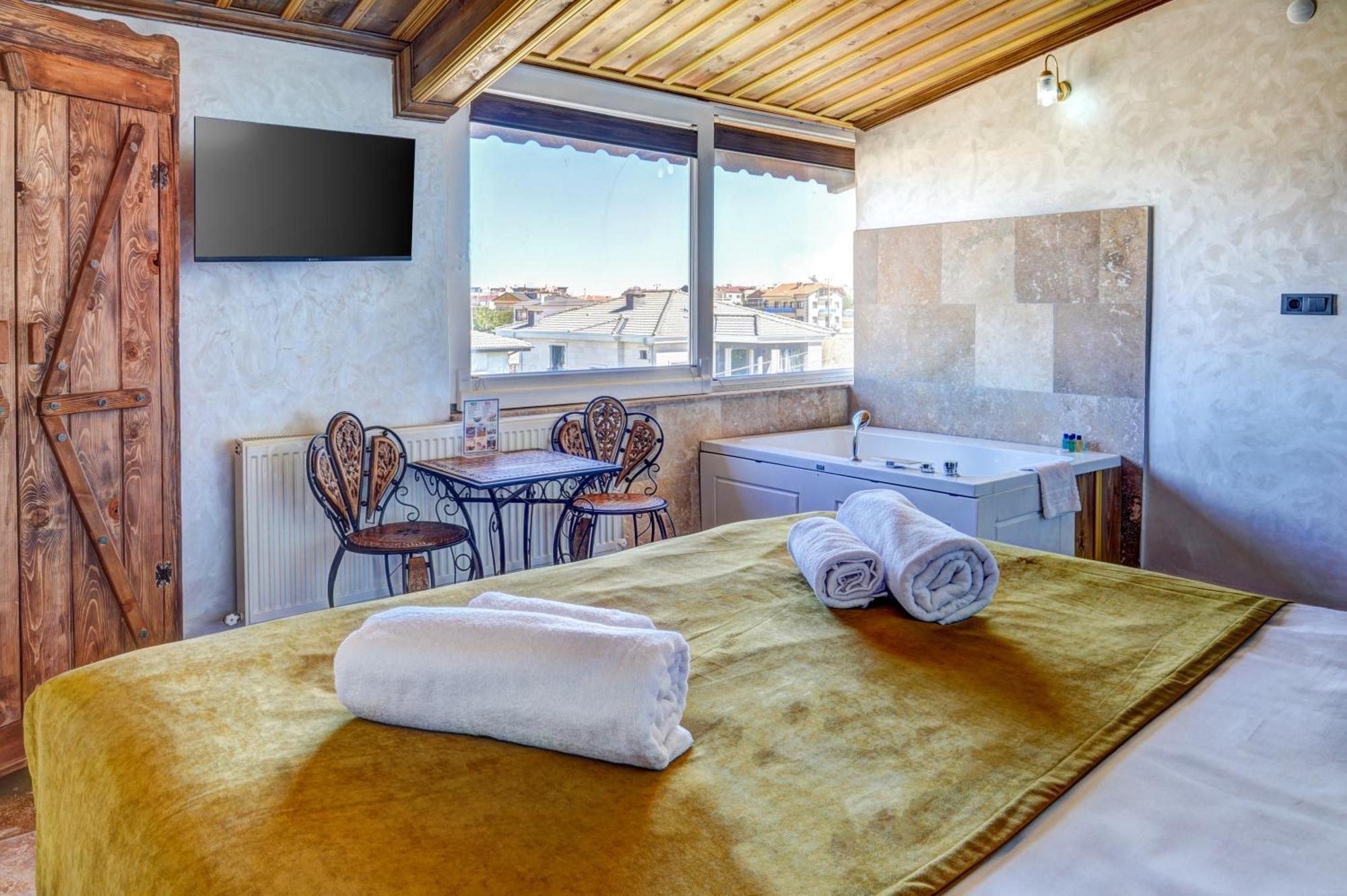 Hotel Moonlight Of Cappadocia à Uçhisar Extérieur photo