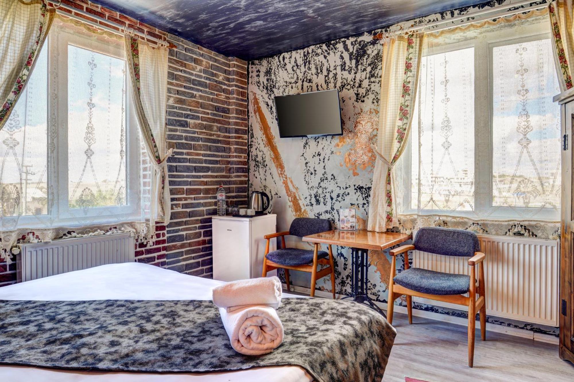 Hotel Moonlight Of Cappadocia à Uçhisar Extérieur photo