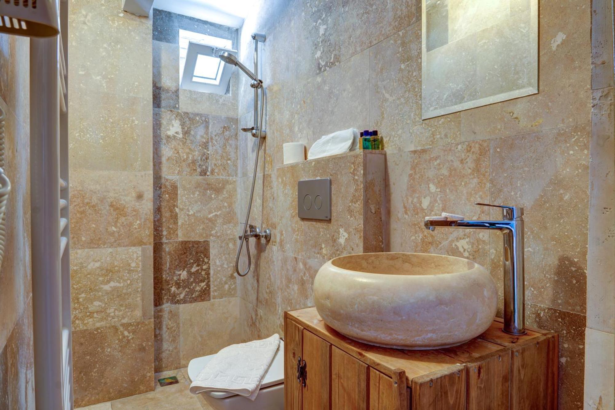 Hotel Moonlight Of Cappadocia à Uçhisar Extérieur photo