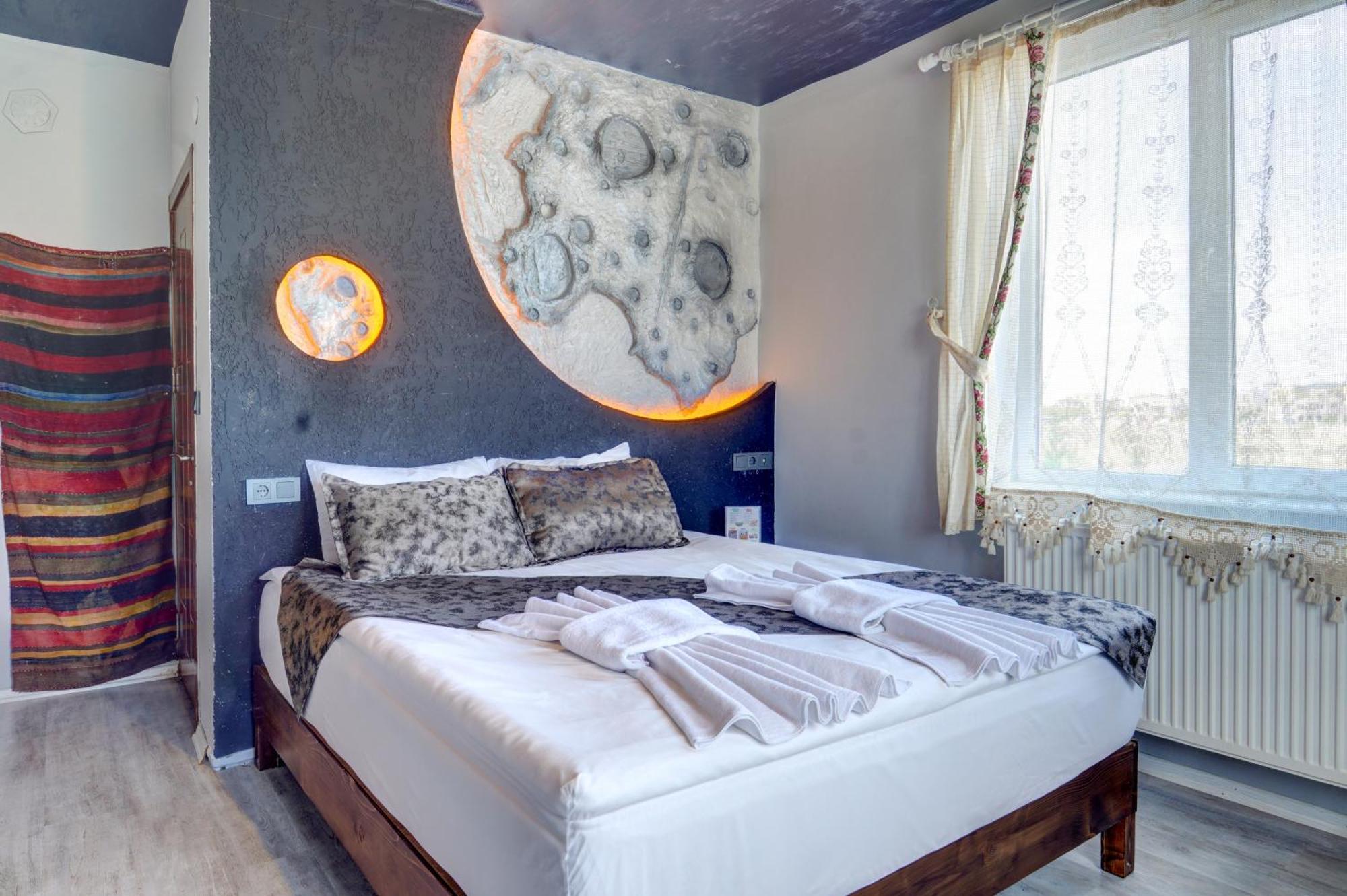 Hotel Moonlight Of Cappadocia à Uçhisar Extérieur photo