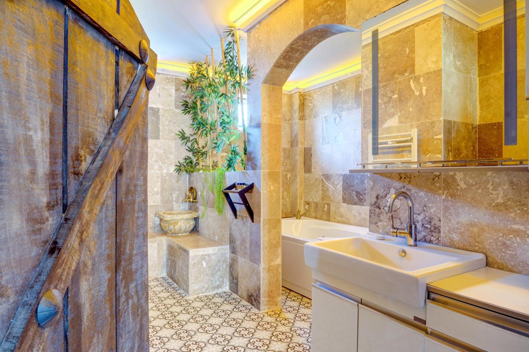 Hotel Moonlight Of Cappadocia à Uçhisar Extérieur photo