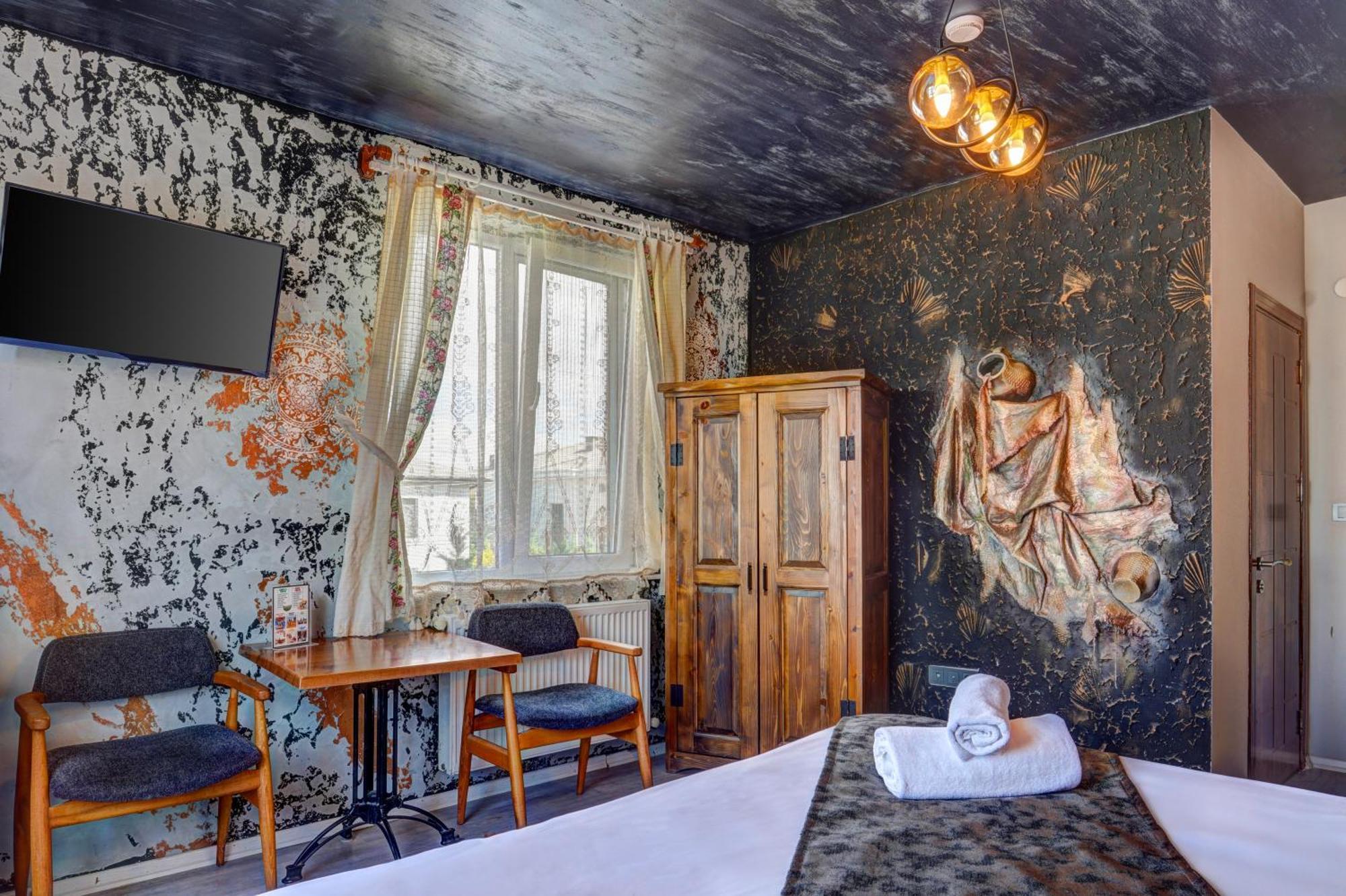 Hotel Moonlight Of Cappadocia à Uçhisar Extérieur photo