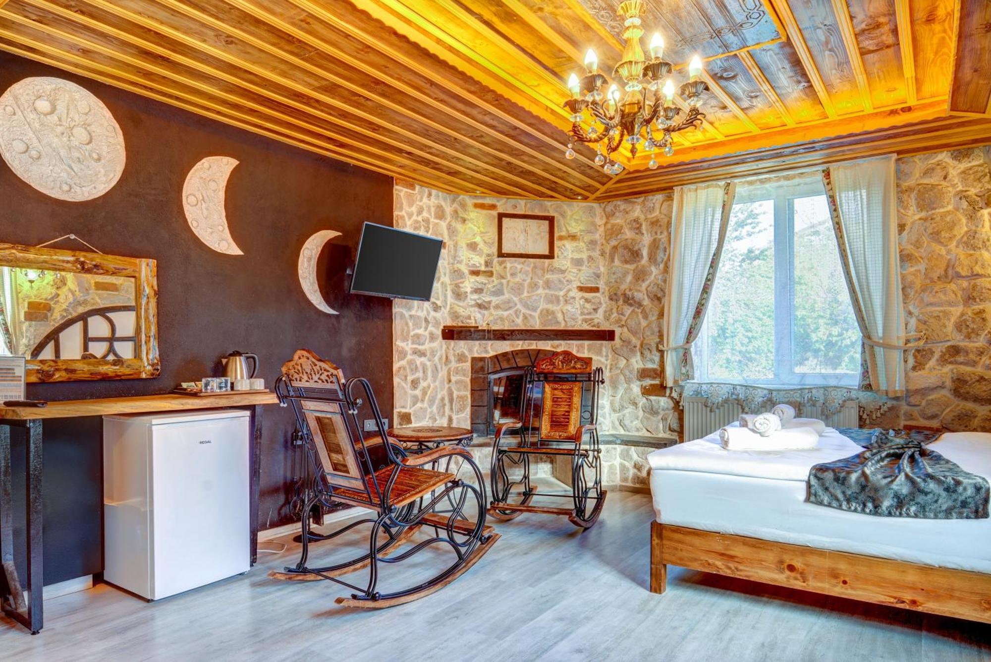 Hotel Moonlight Of Cappadocia à Uçhisar Extérieur photo