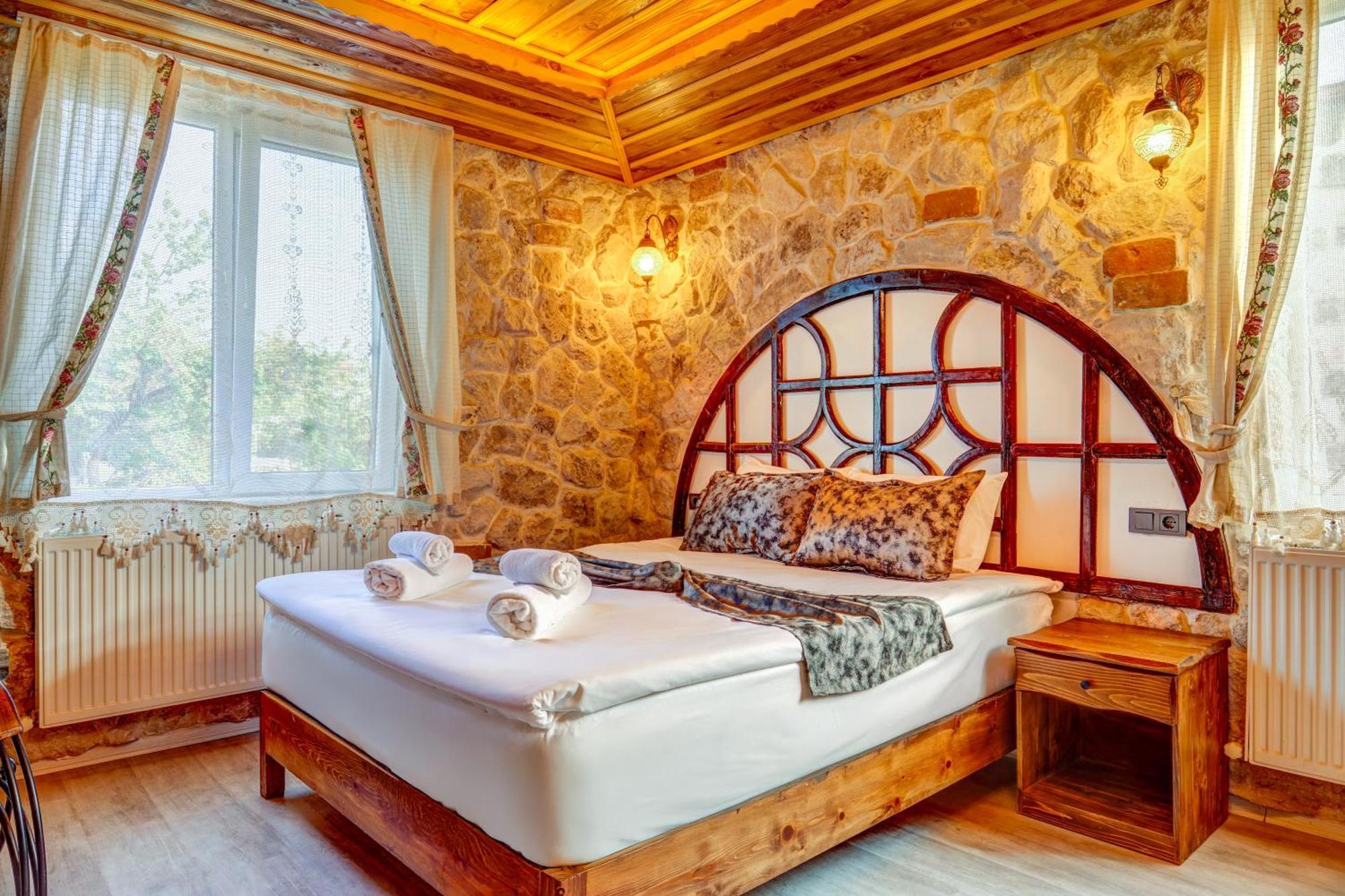 Hotel Moonlight Of Cappadocia à Uçhisar Extérieur photo