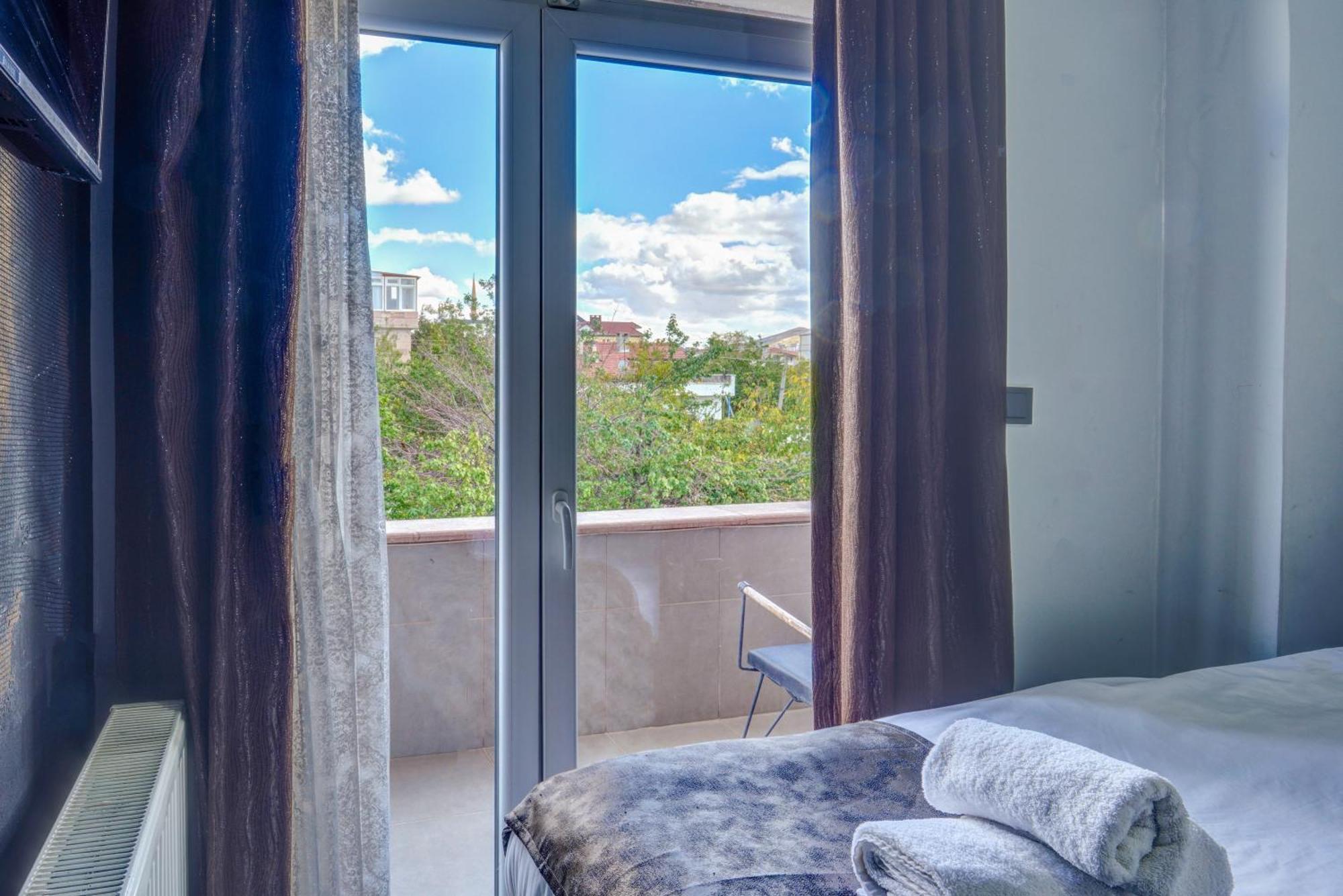 Hotel Moonlight Of Cappadocia à Uçhisar Extérieur photo