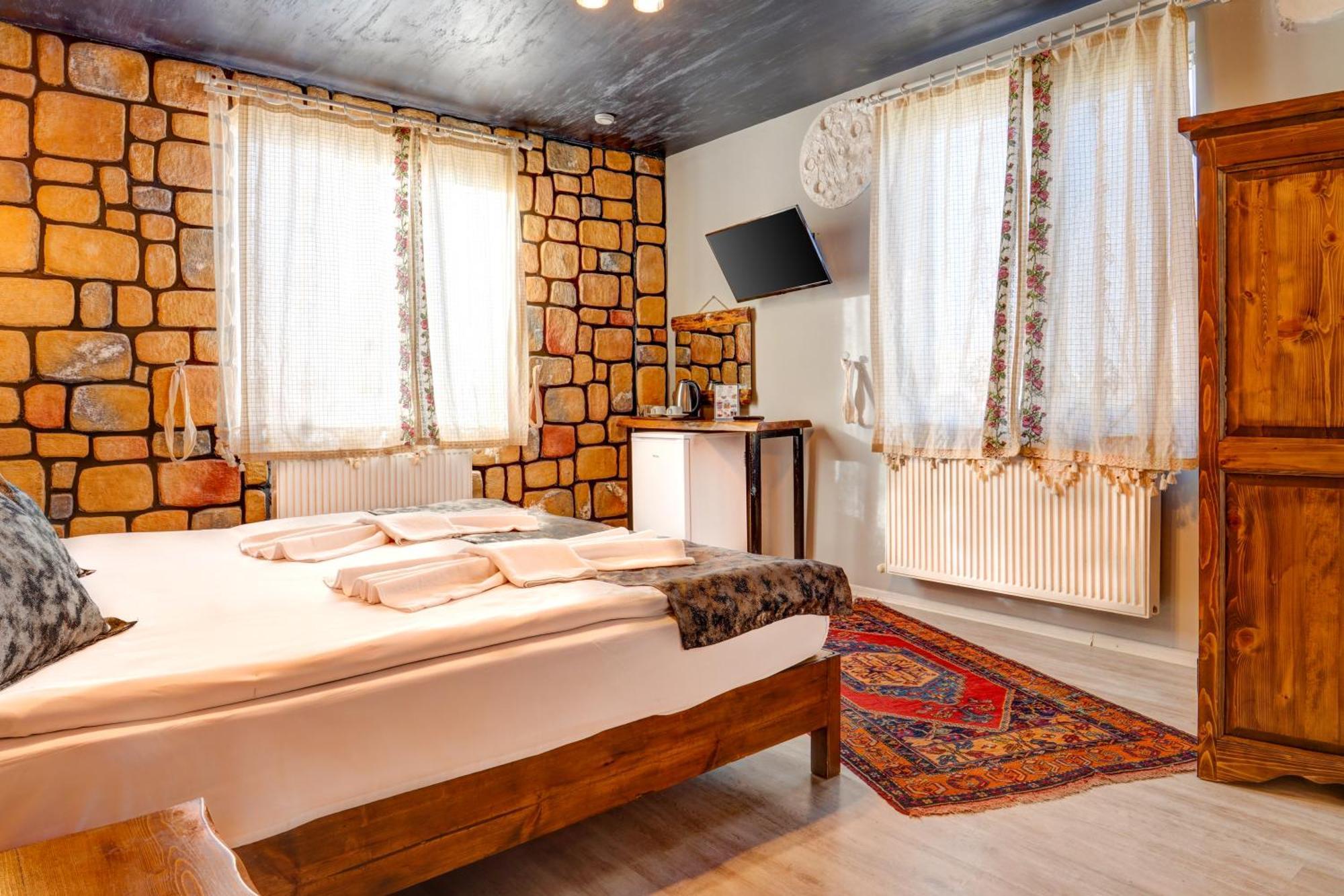 Hotel Moonlight Of Cappadocia à Uçhisar Extérieur photo