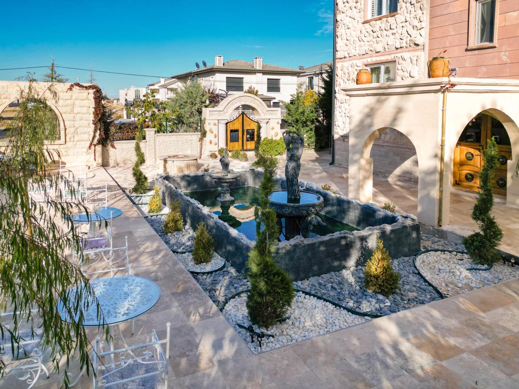 Hotel Moonlight Of Cappadocia à Uçhisar Extérieur photo