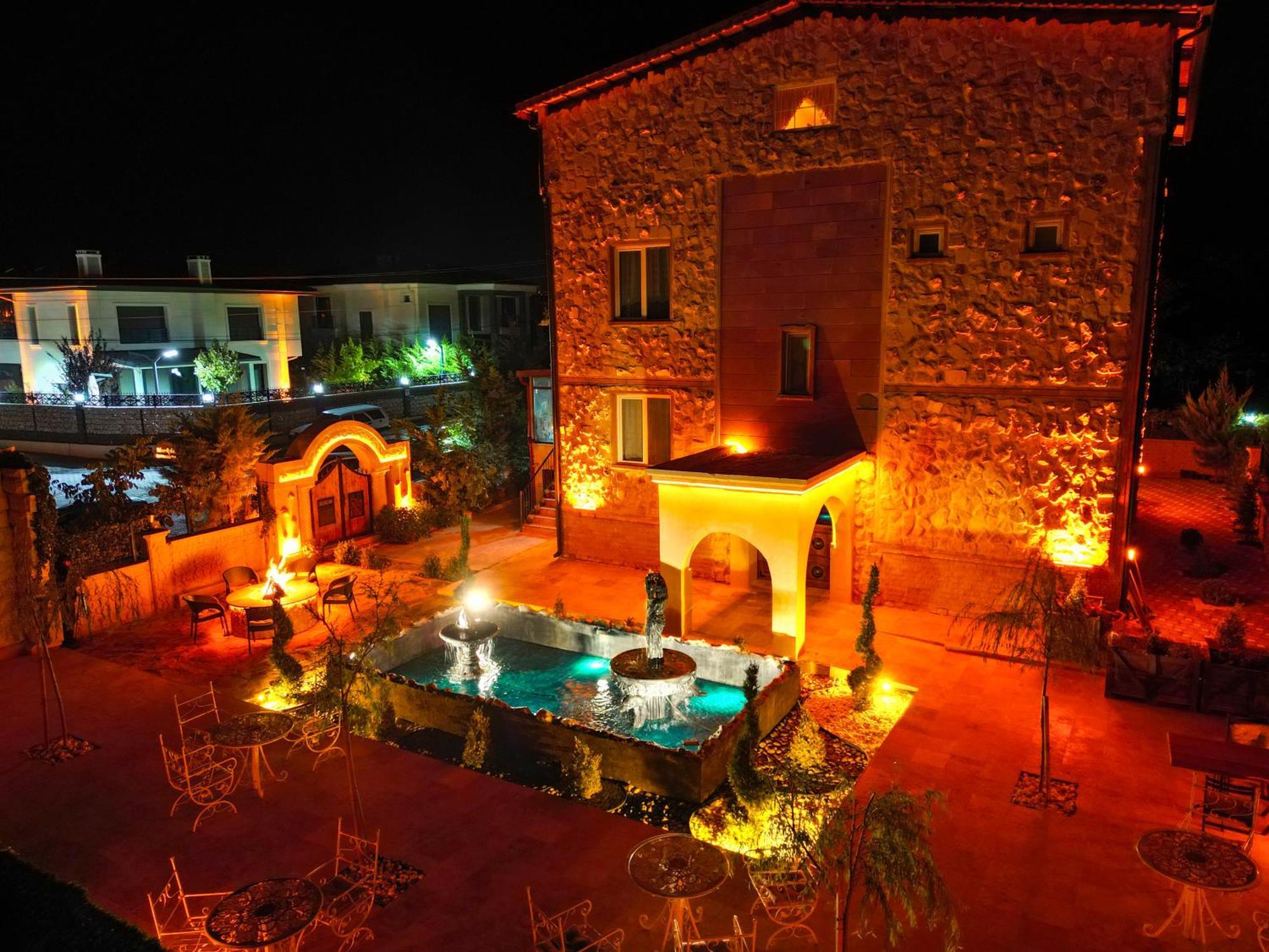 Hotel Moonlight Of Cappadocia à Uçhisar Extérieur photo
