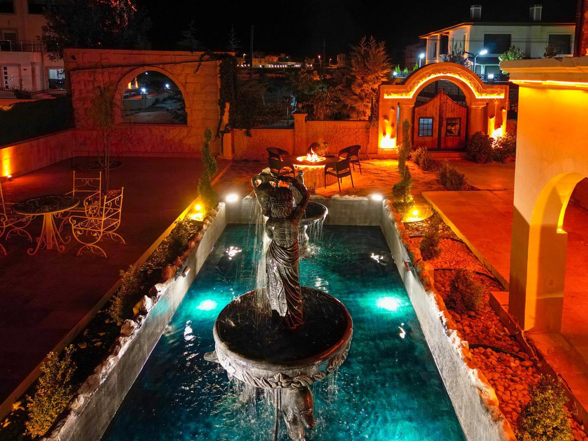 Hotel Moonlight Of Cappadocia à Uçhisar Extérieur photo