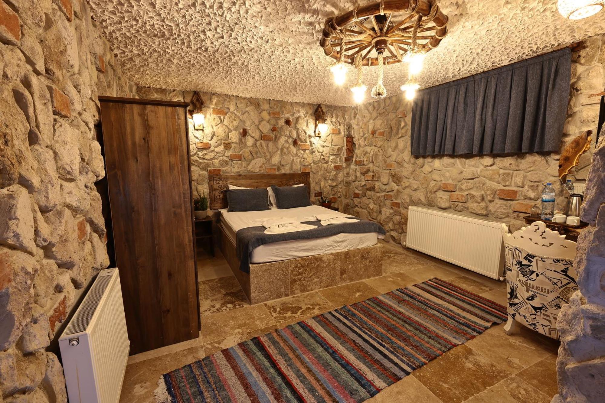 Hotel Moonlight Of Cappadocia à Uçhisar Extérieur photo
