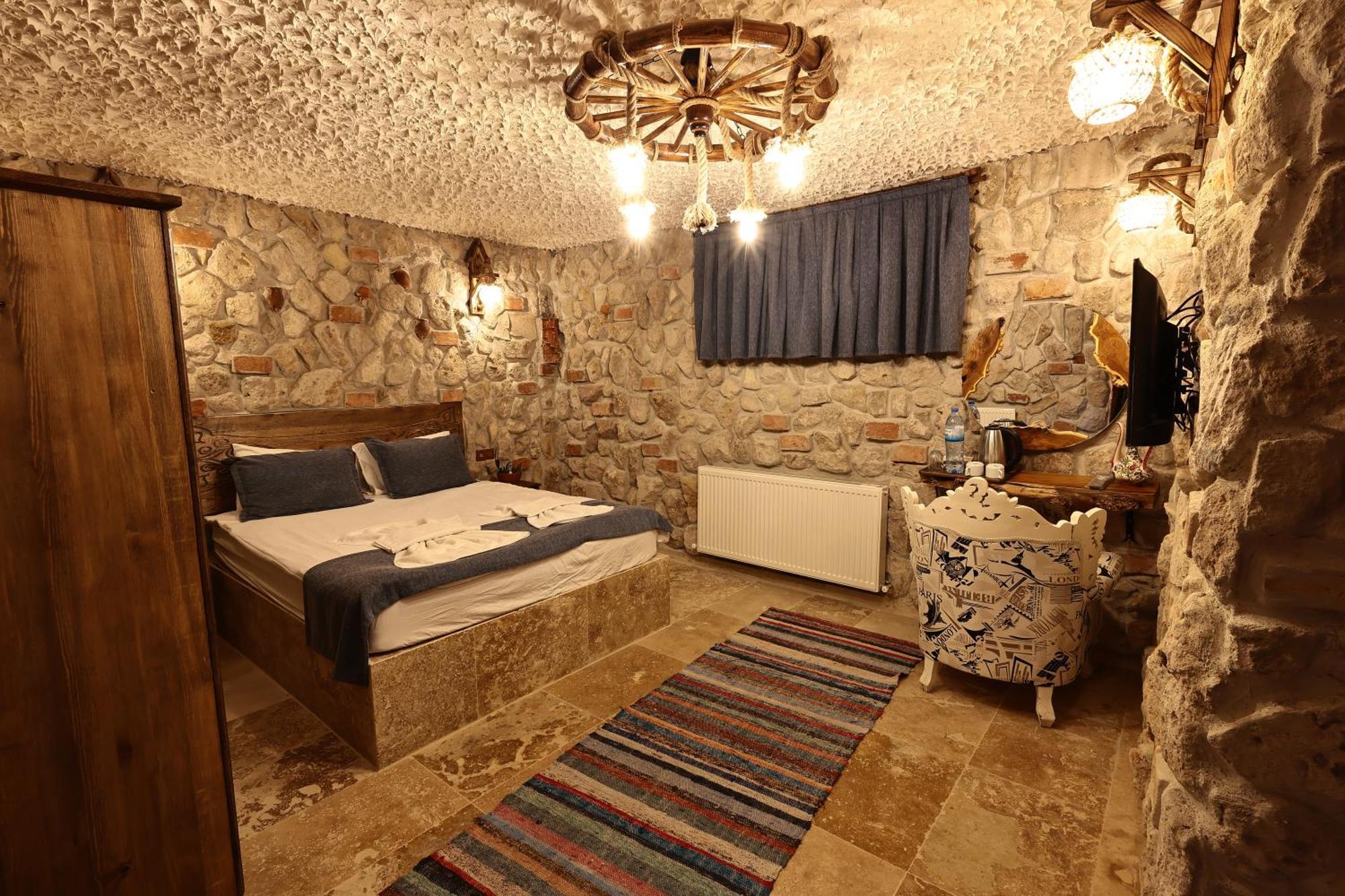 Hotel Moonlight Of Cappadocia à Uçhisar Extérieur photo