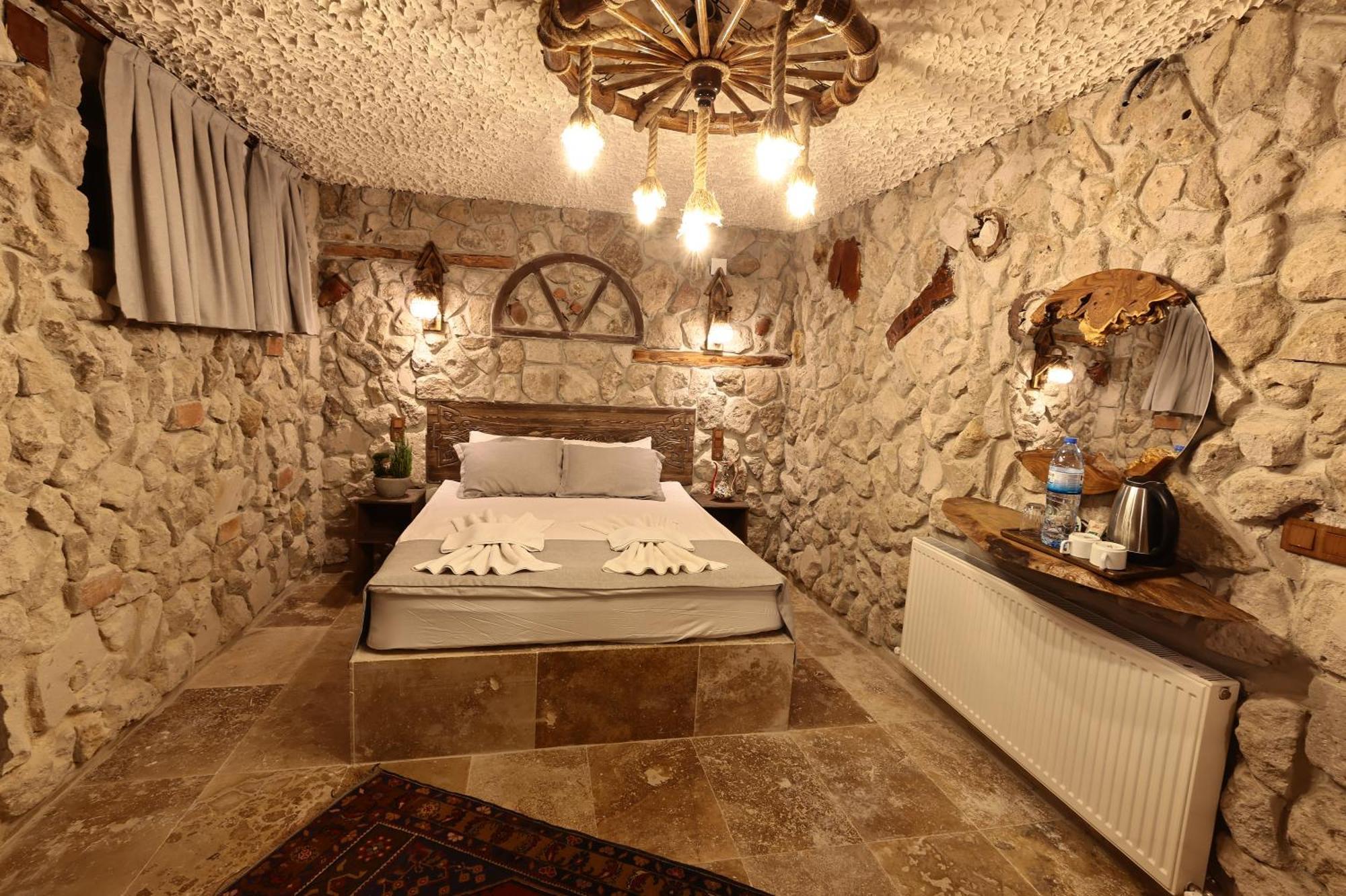 Hotel Moonlight Of Cappadocia à Uçhisar Extérieur photo