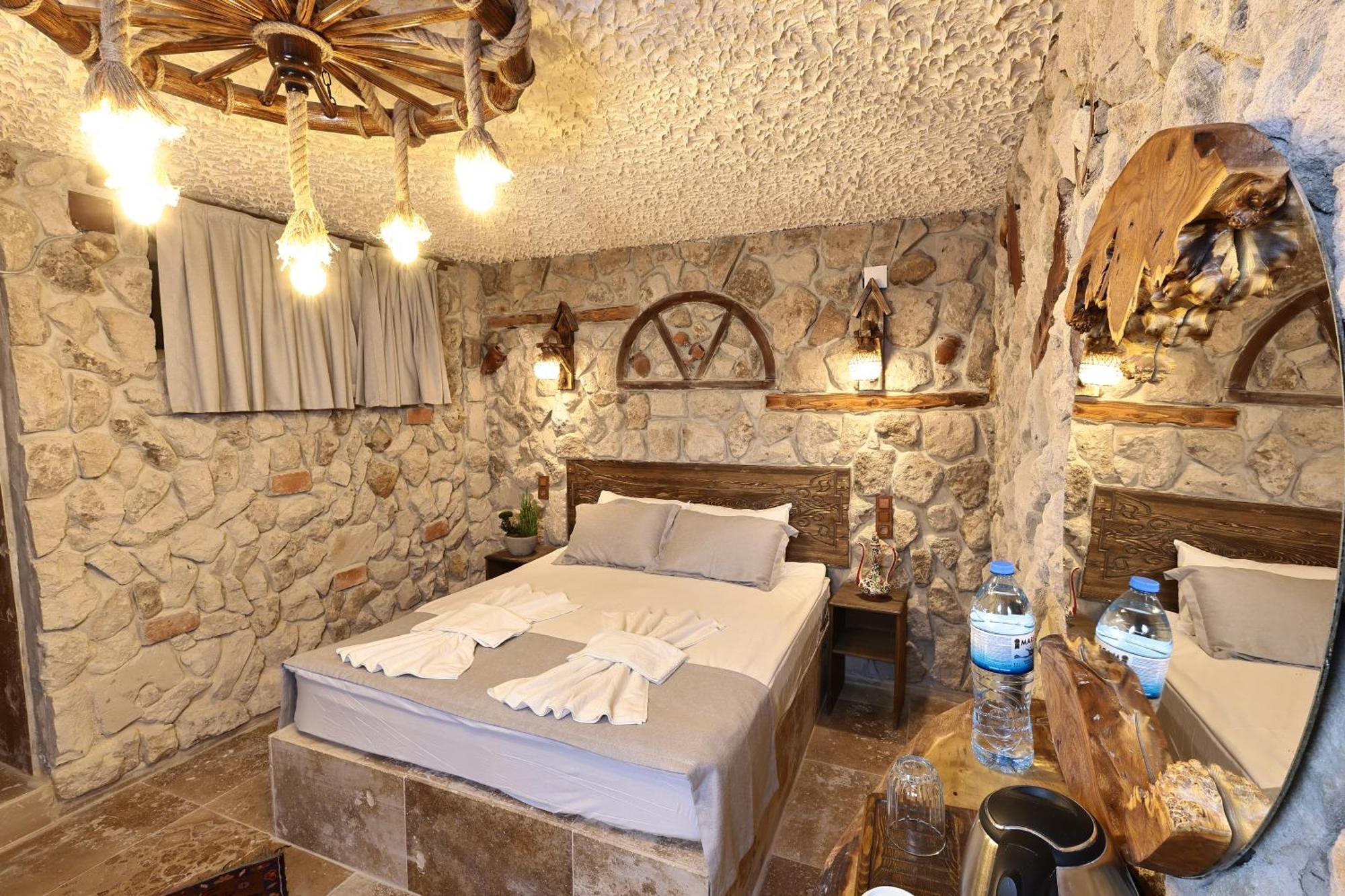 Hotel Moonlight Of Cappadocia à Uçhisar Extérieur photo